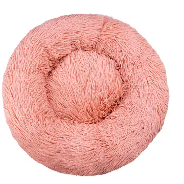 Calming Anti-Anxiety Bed for Dogs & Cats