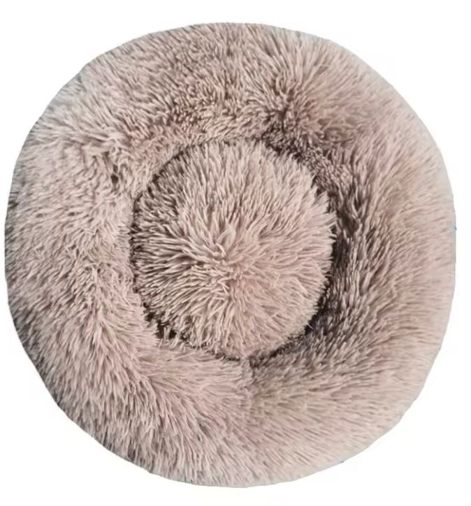 Calming Anti-Anxiety Bed for Dogs & Cats