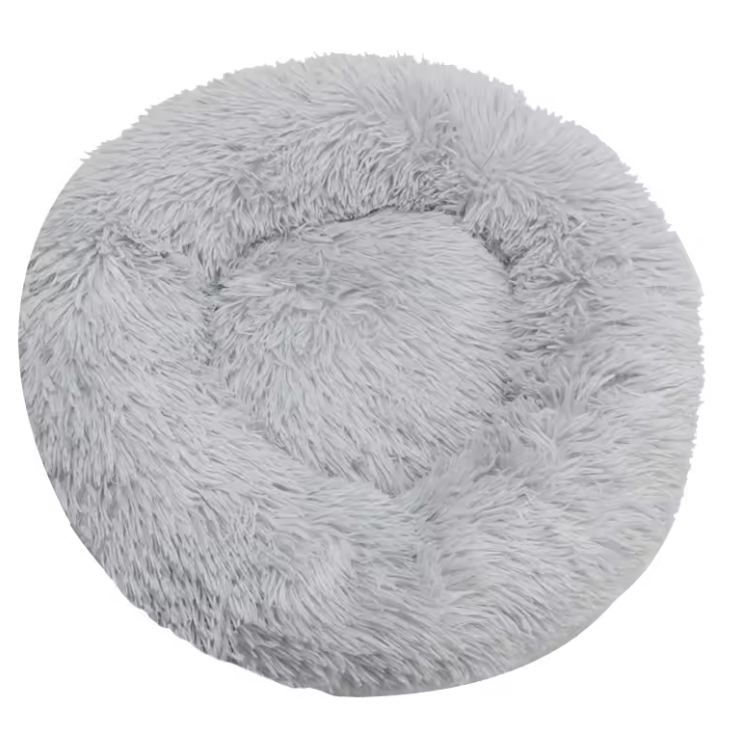 Calming Anti-Anxiety Bed for Dogs & Cats