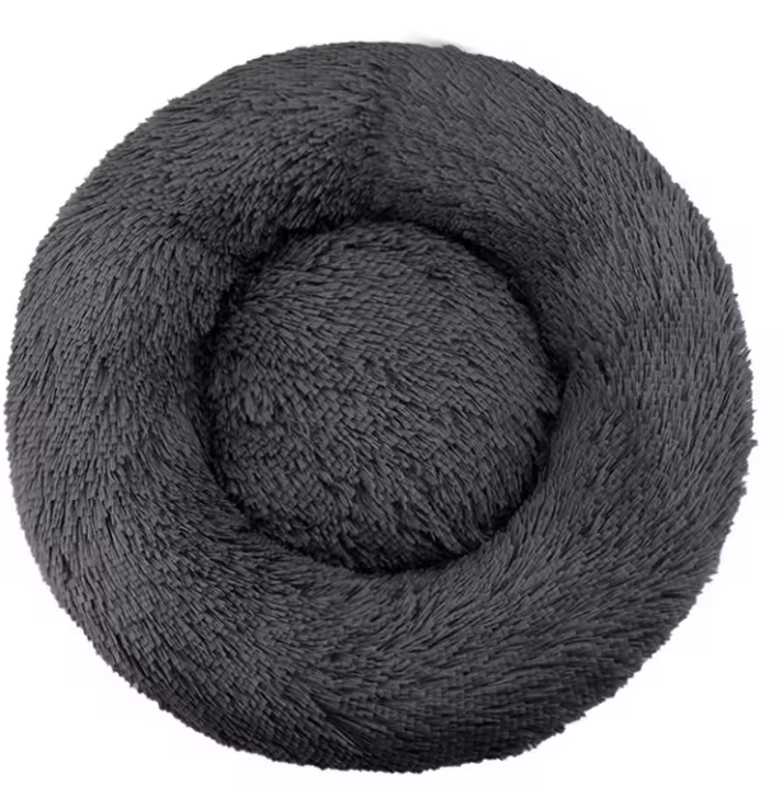 Calming Anti-Anxiety Bed for Dogs & Cats