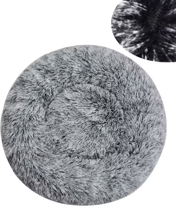 Calming Anti-Anxiety Bed for Dogs & Cats
