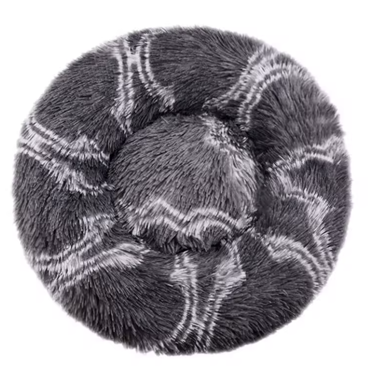 Calming Anti-Anxiety Bed for Dogs & Cats