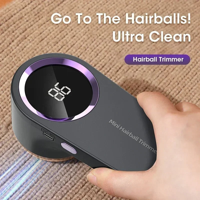 Rechargeable Lint Remover