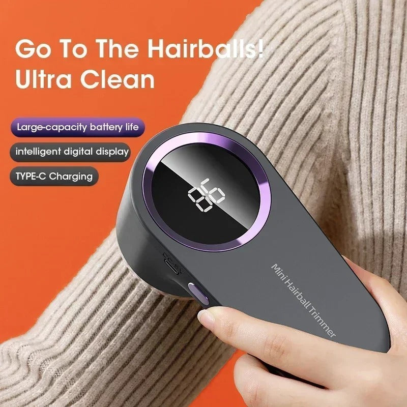Rechargeable Lint Remover
