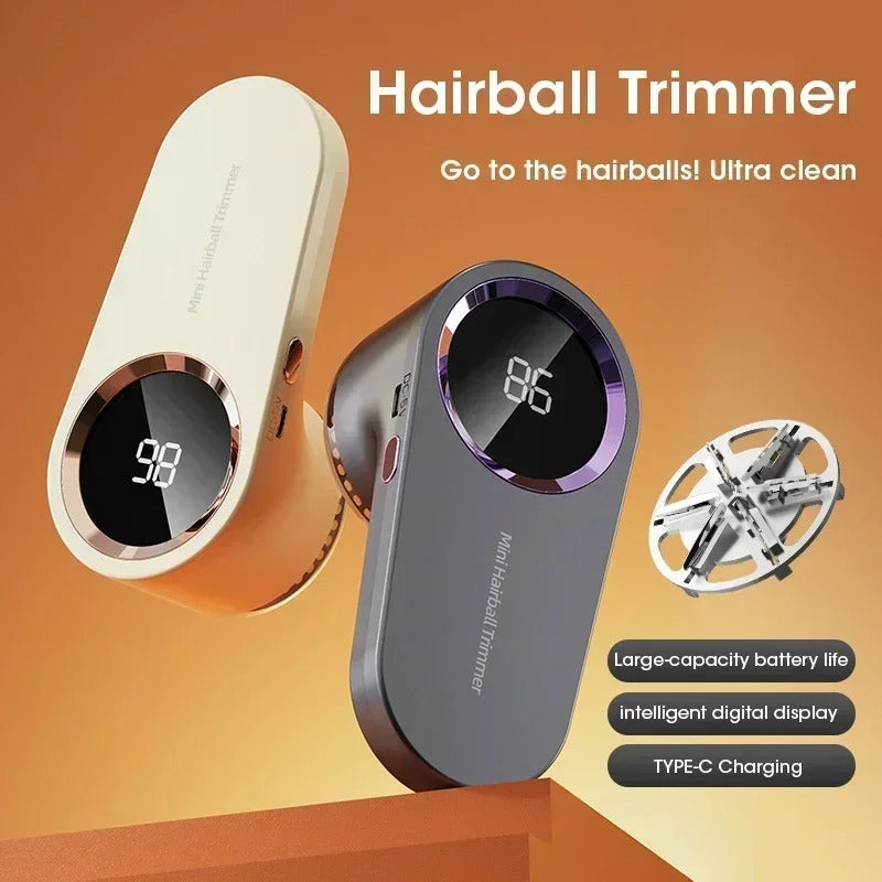 Rechargeable Lint Remover