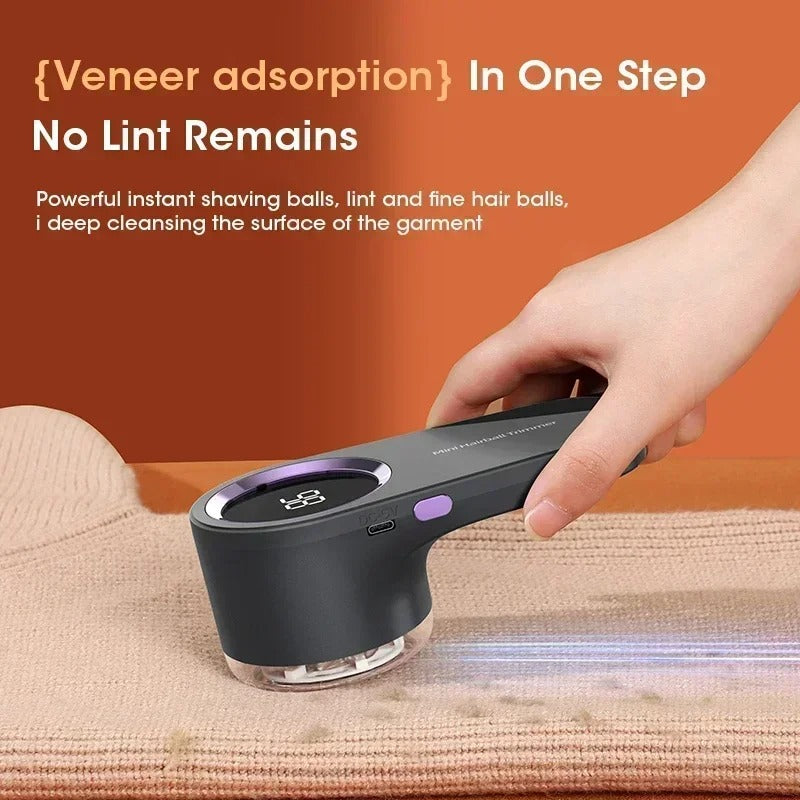 Rechargeable Lint Remover