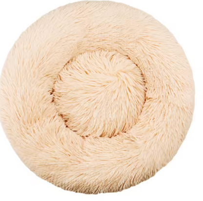 Calming Anti-Anxiety Bed for Dogs & Cats