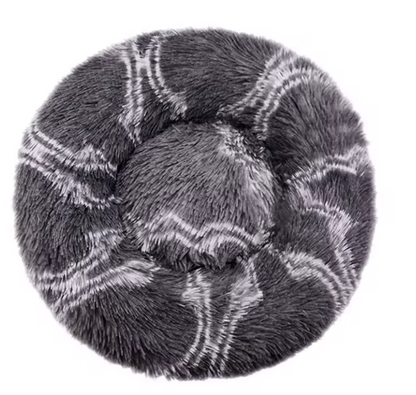 Calming Anti-Anxiety Bed for Dogs & Cats