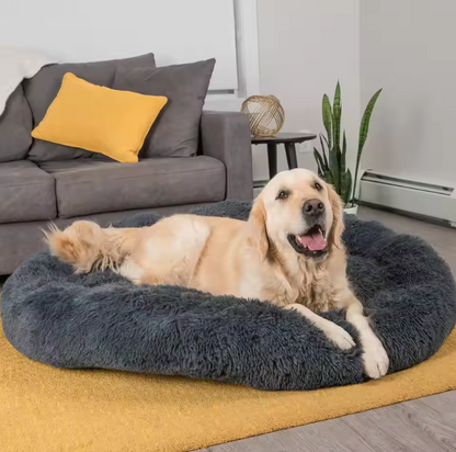 Calming Anti-Anxiety Bed for Dogs & Cats